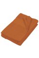 Handdoek Kariban K112 BURNT ORANGE